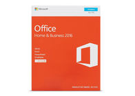 Affaires à la maison de Microsoft Office 2016, bureau boîte de 2016 à la maison et d'affaires pour le PC