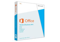 Vente au détail d'affaires à la maison de Microsoft Office 2013, carte 2013 principale de Mac de PC principal d'HB de produit de Microsoft Office