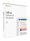 Microsoft Office clé principale numérique de 2019 à la maison et d'étudiant de Microsoft Office 2019 de maison d'étudiant de permis