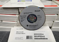 COA de clé de produit d'OEM de Windows 7 du permis 32 64bit DVD de Windows 7 de paquet professionnel d'OEM pro
