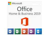 Bureau clé de 2019 à la maison et de patente pour des fenêtres et le code produit 2019 de Digital de Microsoft Office de MAC