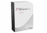 Garantie à vie anglaise standard de code principal de la clé 2012 de Microsoft Serveur SQL d'ordinateur portable