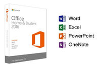 Téléchargement en ligne d'activation de Microsoft Office 2016 de code principal de PC rapide de maison et d'étudiants