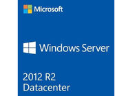 Mb du serveur 2012 R2 Datacenter DVD RAM 512 de Microsoft Windows de paquet d'OEM 1,4 gigahertz