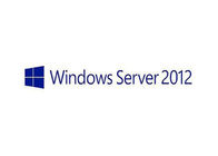 Mb du serveur 2012 R2 Datacenter DVD RAM 512 de Microsoft Windows de paquet d'OEM 1,4 gigahertz
