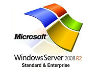 Permis de l'entreprise R2 de Windows Server 2008, bit de l'entreprise R2 64 de DVD Windows Server 2008