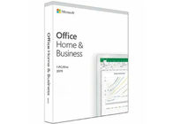 Bureau vente au détail de 2019 à la maison et d'affaires, MAC de Microsoft Office 2019 H&amp;B Windows AUCUN disque