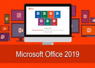 Maison de Microsoft Office et activation en ligne au détail du permis PKC des affaires 2019