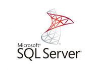 Code principal de permis de logiciel du paquet SQL d'OEM de la clé DVD de Microsoft Serveur SQL de 2012 normes