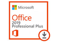 Professionnel plus le bureau 2019 de Windows de code principal de Microsoft Office 2019 pro plus le permis