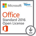 Professionnel multi de Microsoft Office d'autocollant de permis de COA de langue plus l'ordinateur portable