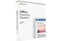 Microsoft Office principal original activation en ligne de 2019 à la maison et de l'étudiant 100%