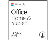 Microsoft Office principal original activation en ligne de 2019 à la maison et de l'étudiant 100%