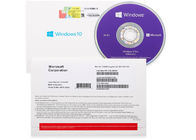 Clé de permis de professionnel de Windows 10 de téléchargement de Digital, pro paquet d'OEM DVD de bit de la clé 64 d'activation de Windows 10