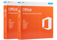 Professionnel permanent original de Microsoft Office plus 2016 64 le bit, Microsoft Office 2016 pro