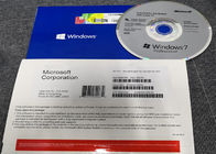 COA de clé de produit d'OEM de Windows 7 du permis 32 64bit DVD de Windows 7 de paquet professionnel d'OEM pro