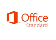 Permis standard véritable de la boîte FPP de vente au détail de Dvd de code principal de Microsoft Office 2016 pour le PC