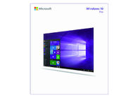 Paquet professionnel Win10 FPP professionnel d'OEM d'OEM DVD de Windows 10 d'ordinateur portable