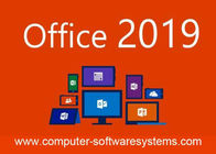 Clé en ligne principale Irlande de permis d'activation du code 100% de Microsoft Office 2019 de maison et d'affaires