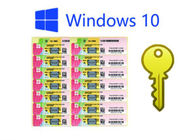 OEM globalement original de professionnel de Windows 10, pro logiciel d'OEM de Microsoft Windows 10