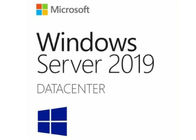 64BIT poids 0.15KG de noyaux de Datacenter 16 de permis de Windows Server 2019 de PAQUET d'OEM DVD
