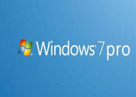 Autocollant de permis de COA de professionnel de la victoire 7 multi principaux véritables de langue de permis de Microsoft Windows 7 pro