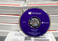 64 permis au détail de la clé Win10 FPP de la boîte 1803/1809 d'OEM Microsoft Windows 10 des bits DVD pro pro