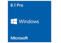 Pro clé de produit initial de Windows 8,1, paquet d'OEM DVD de bit du professionnel 64 de Microsoft Windows 8,1